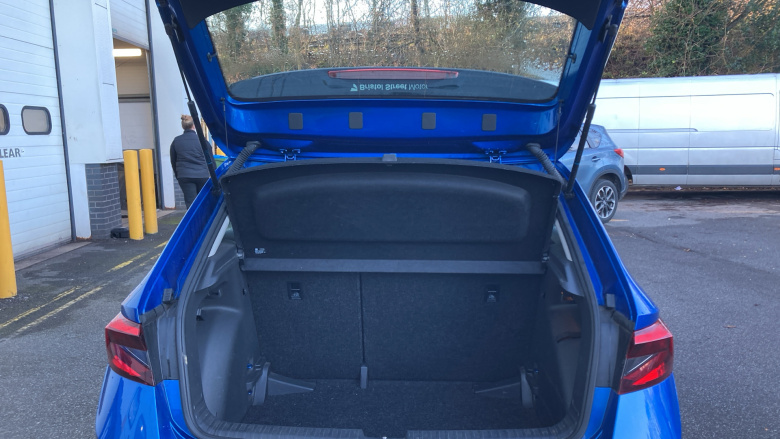 Skoda Fabia 1.0 TSI SE Comfort 5dr Petrol Hatchback